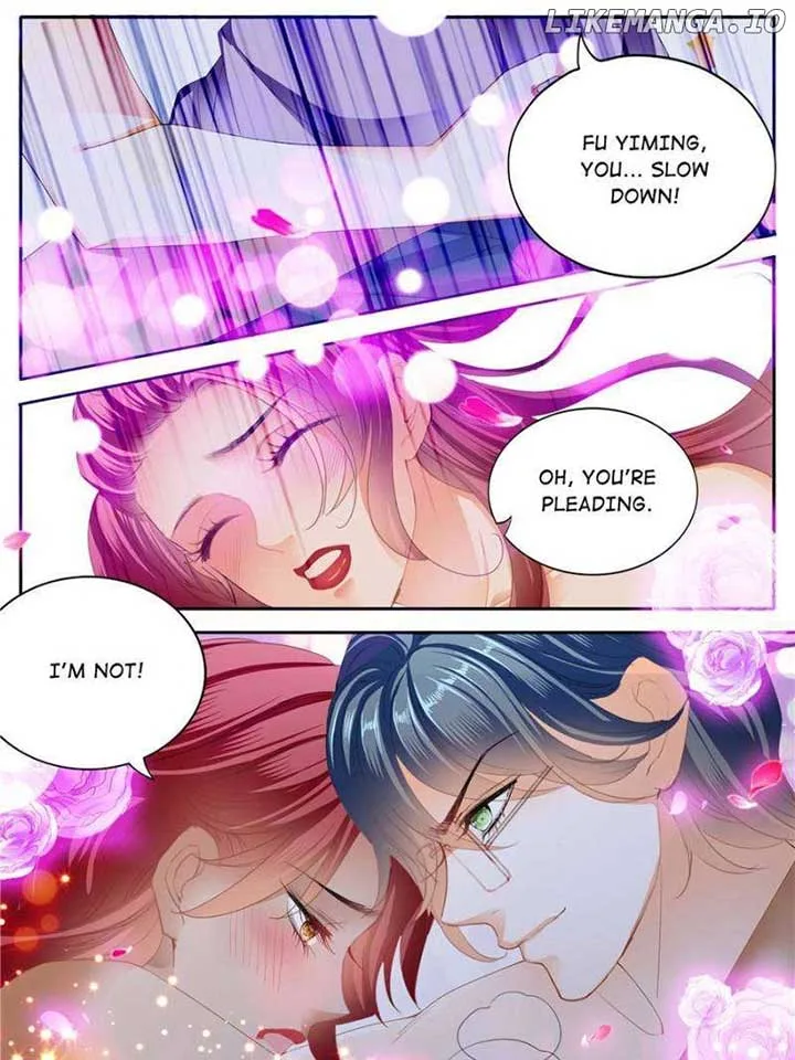 Please Be Gentle, My Bossy Uncle! Chapter 438 page 22