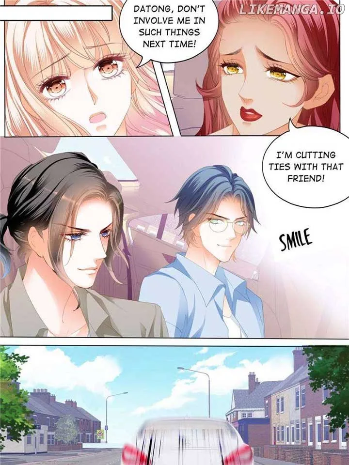 Please Be Gentle, My Bossy Uncle! Chapter 438 page 24