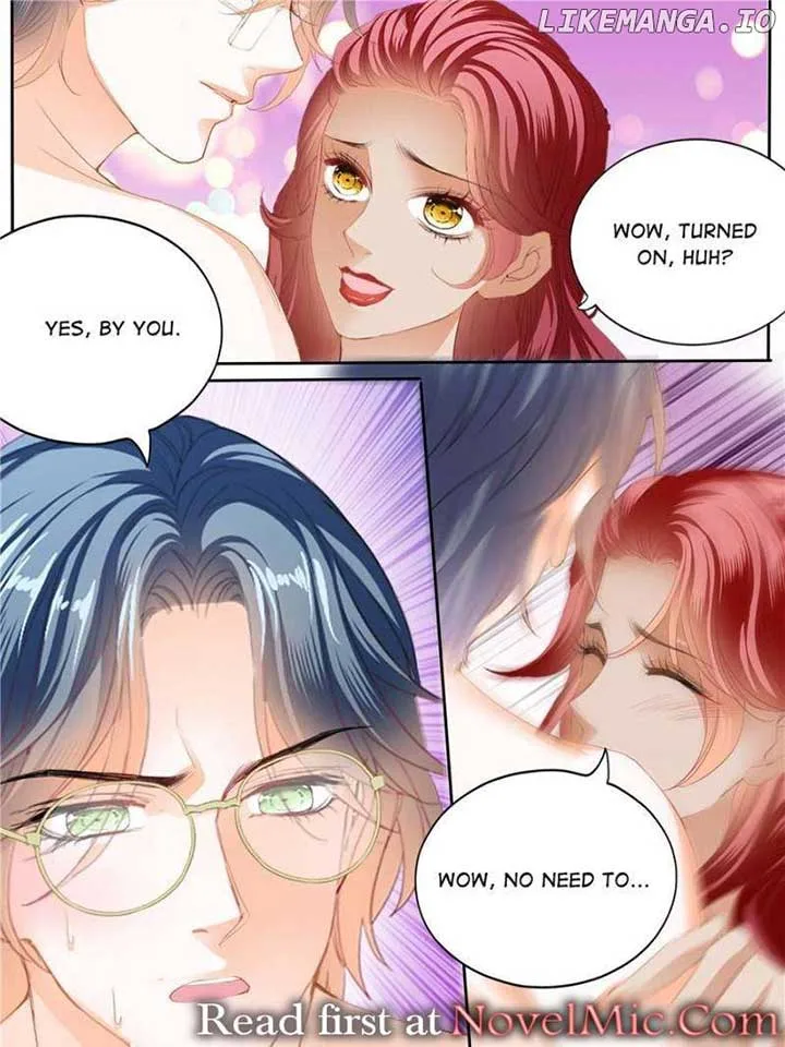 Please Be Gentle, My Bossy Uncle! Chapter 438 page 18
