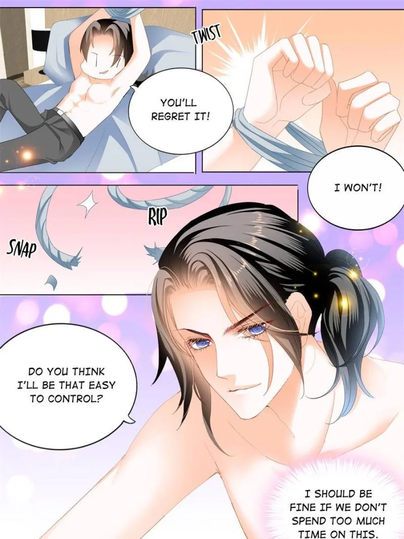 Please Be Gentle, My Bossy Uncle! Chapter 442 page 12