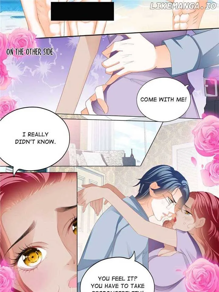 Please Be Gentle, My Bossy Uncle! Chapter 438 page 16