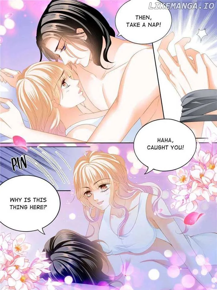 Please Be Gentle, My Bossy Uncle! Chapter 438 page 6