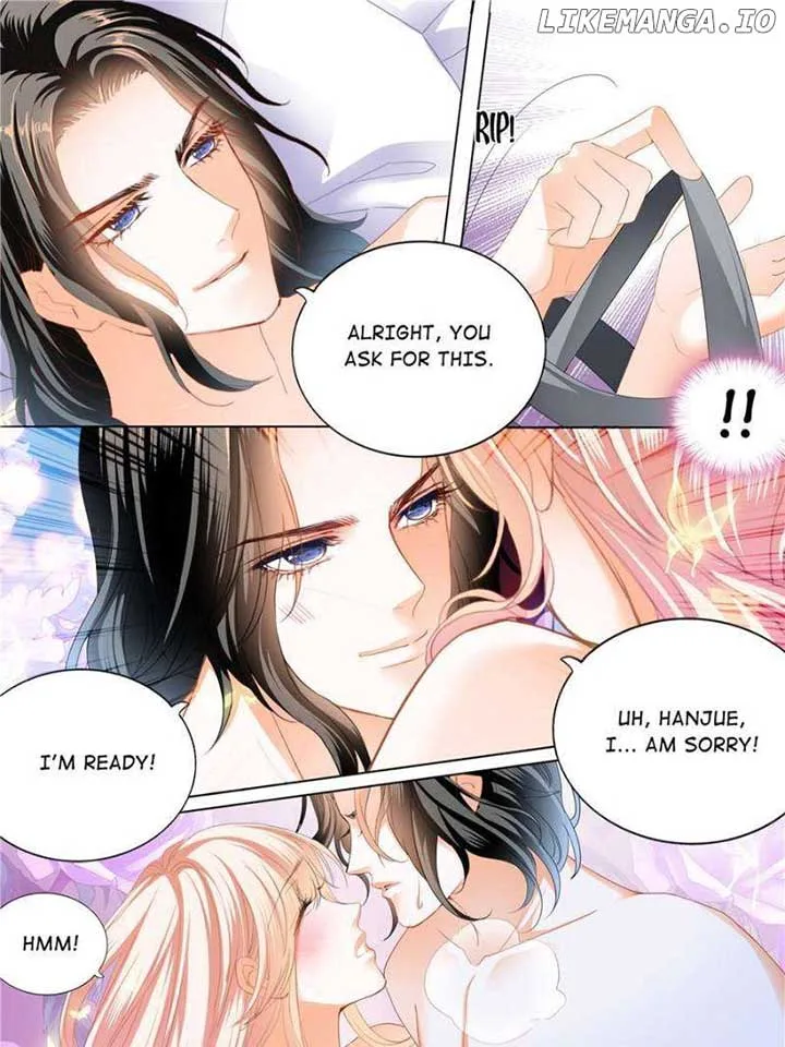 Please Be Gentle, My Bossy Uncle! Chapter 438 page 14