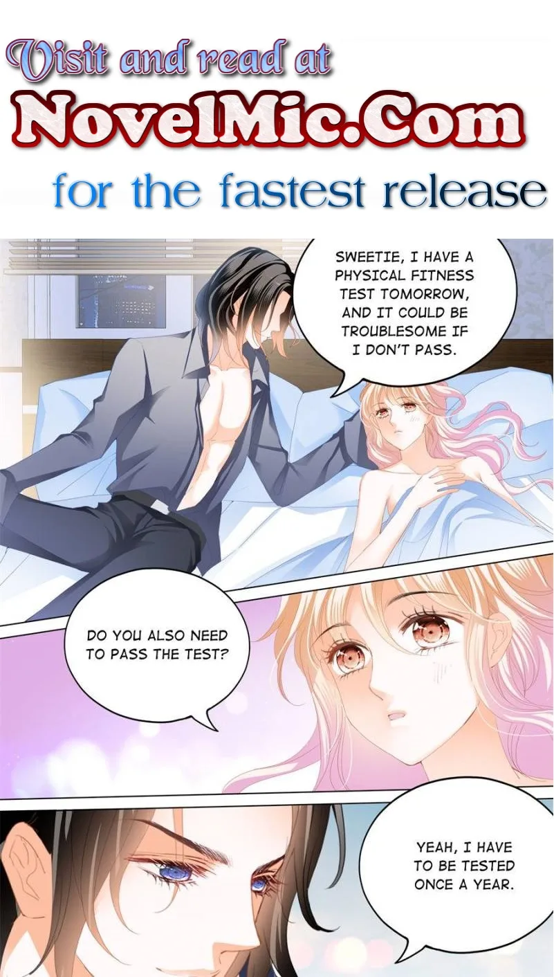Please Be Gentle, My Bossy Uncle! Chapter 442 page 2