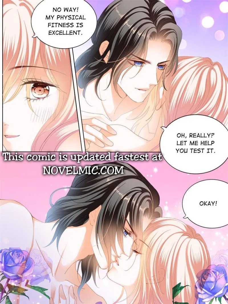 Please Be Gentle, My Bossy Uncle! Chapter 442 page 18