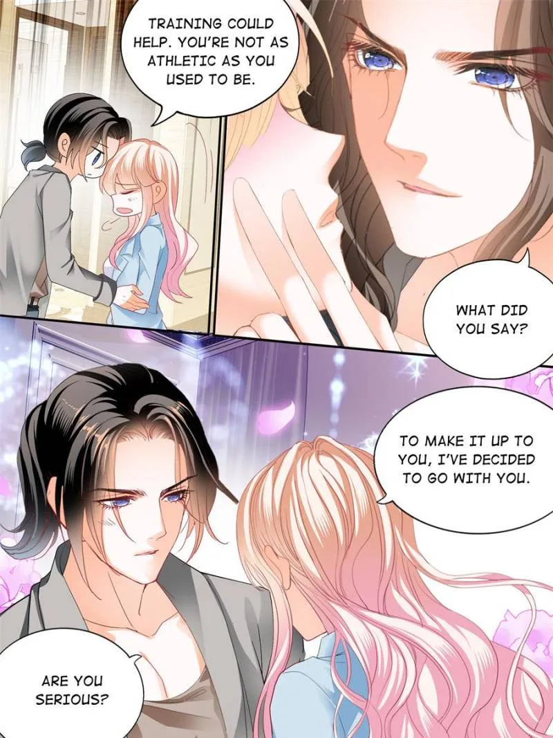 Please Be Gentle, My Bossy Uncle! Chapter 442 page 24