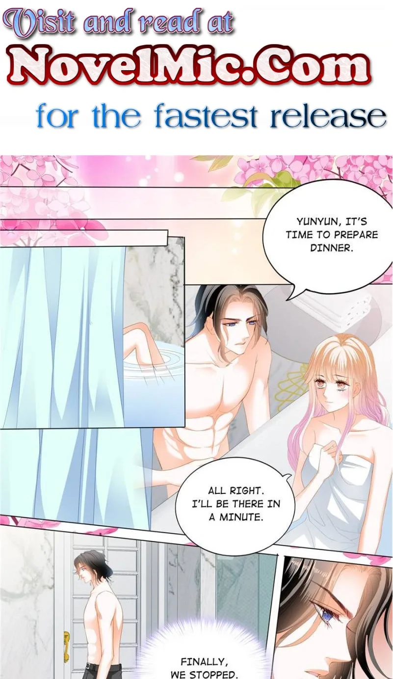 Please Be Gentle, My Bossy Uncle! Chapter 441 page 2