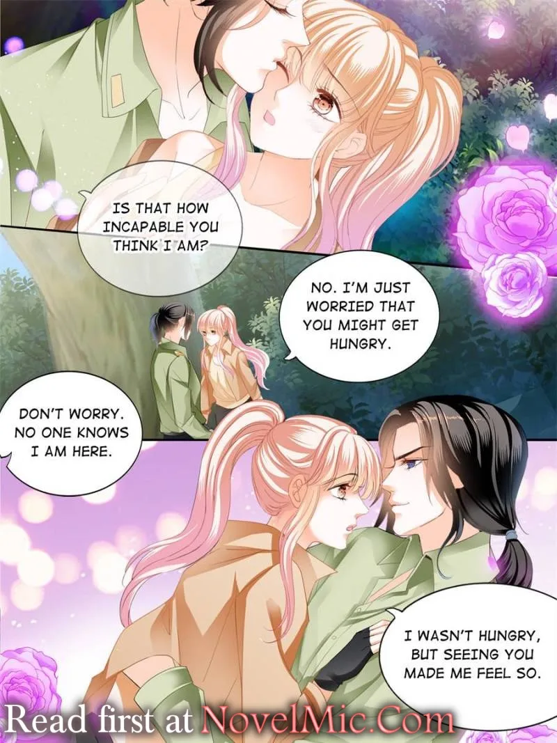 Please Be Gentle, My Bossy Uncle! Chapter 443 page 6