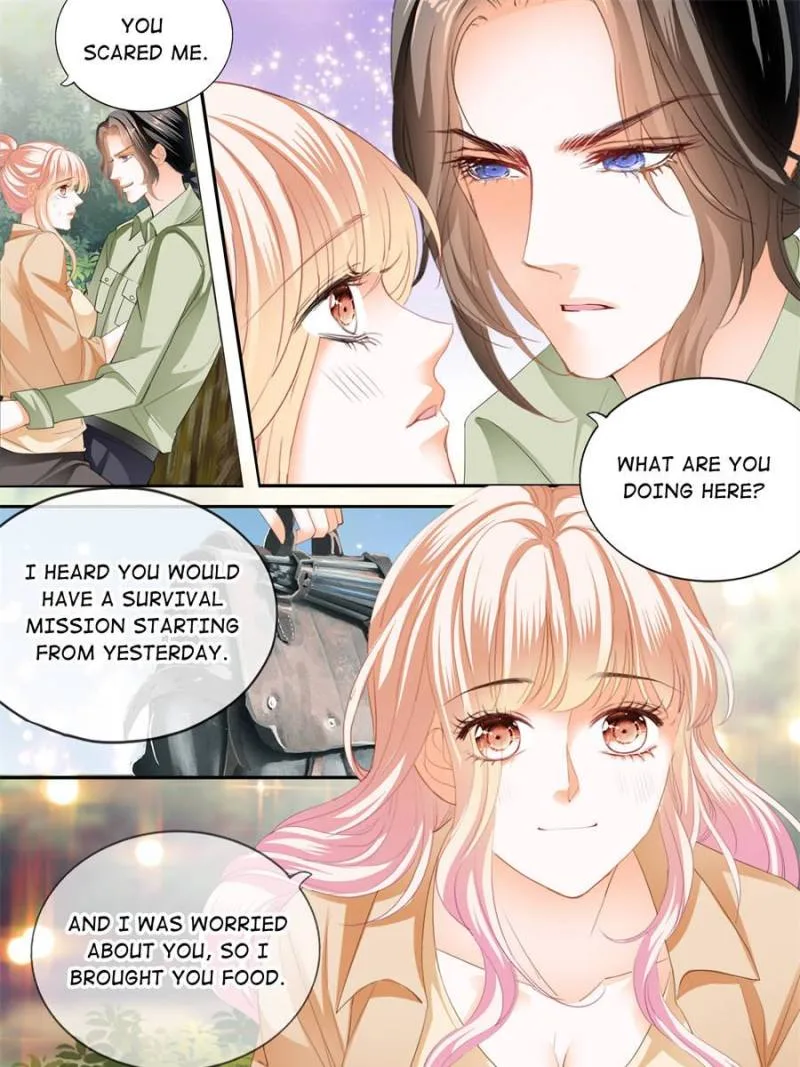 Please Be Gentle, My Bossy Uncle! Chapter 443 page 4