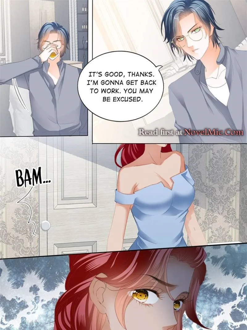 Please Be Gentle, My Bossy Uncle! Chapter 444 page 8
