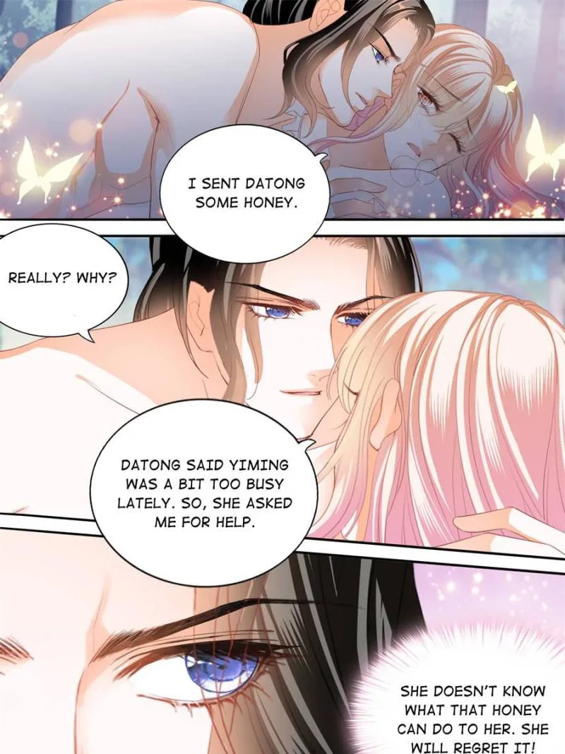 Please Be Gentle, My Bossy Uncle! Chapter 443 page 22
