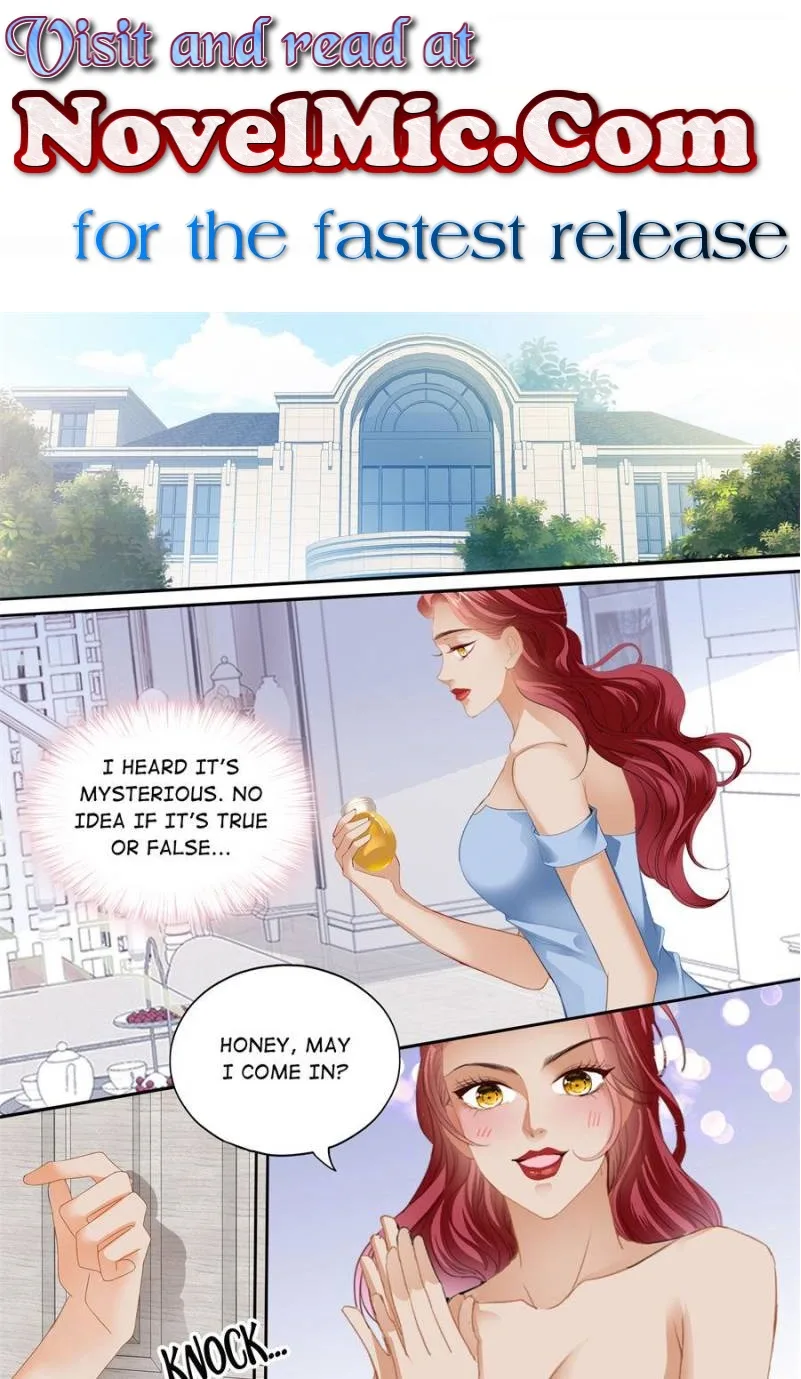 Please Be Gentle, My Bossy Uncle! Chapter 444 page 2