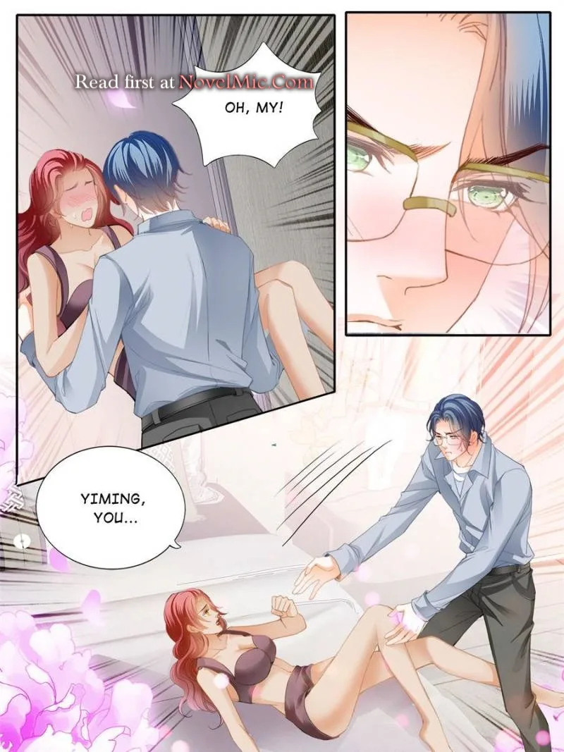 Please Be Gentle, My Bossy Uncle! Chapter 444 page 16
