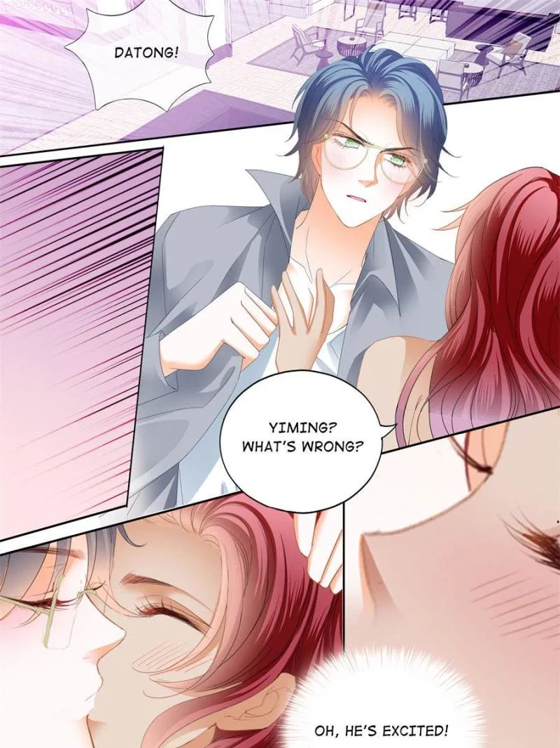 Please Be Gentle, My Bossy Uncle! Chapter 444 page 12