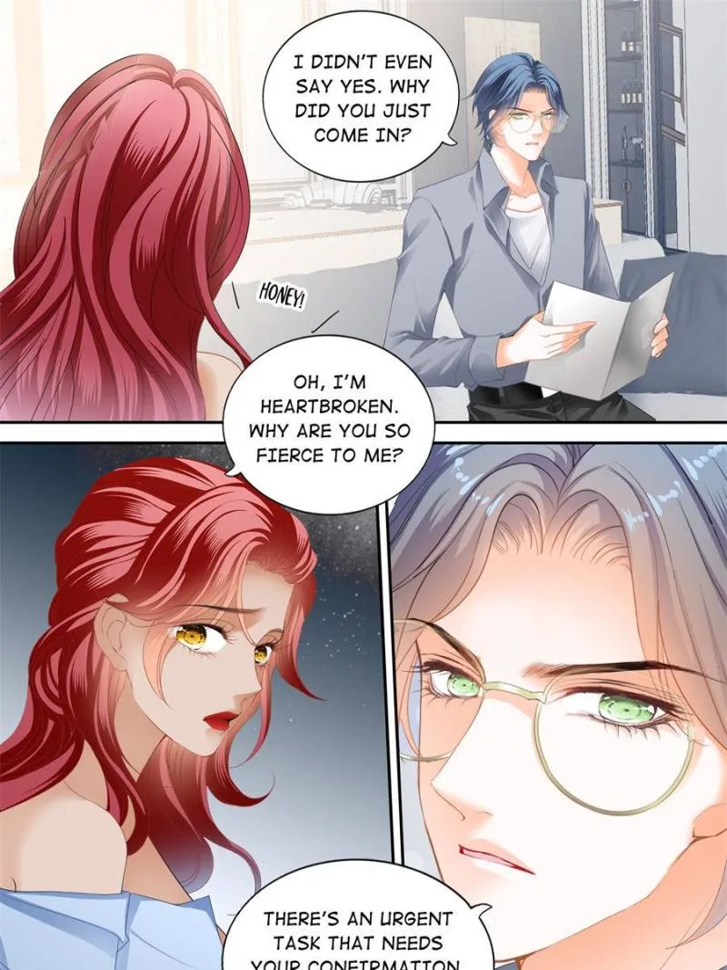 Please Be Gentle, My Bossy Uncle! Chapter 444 page 4