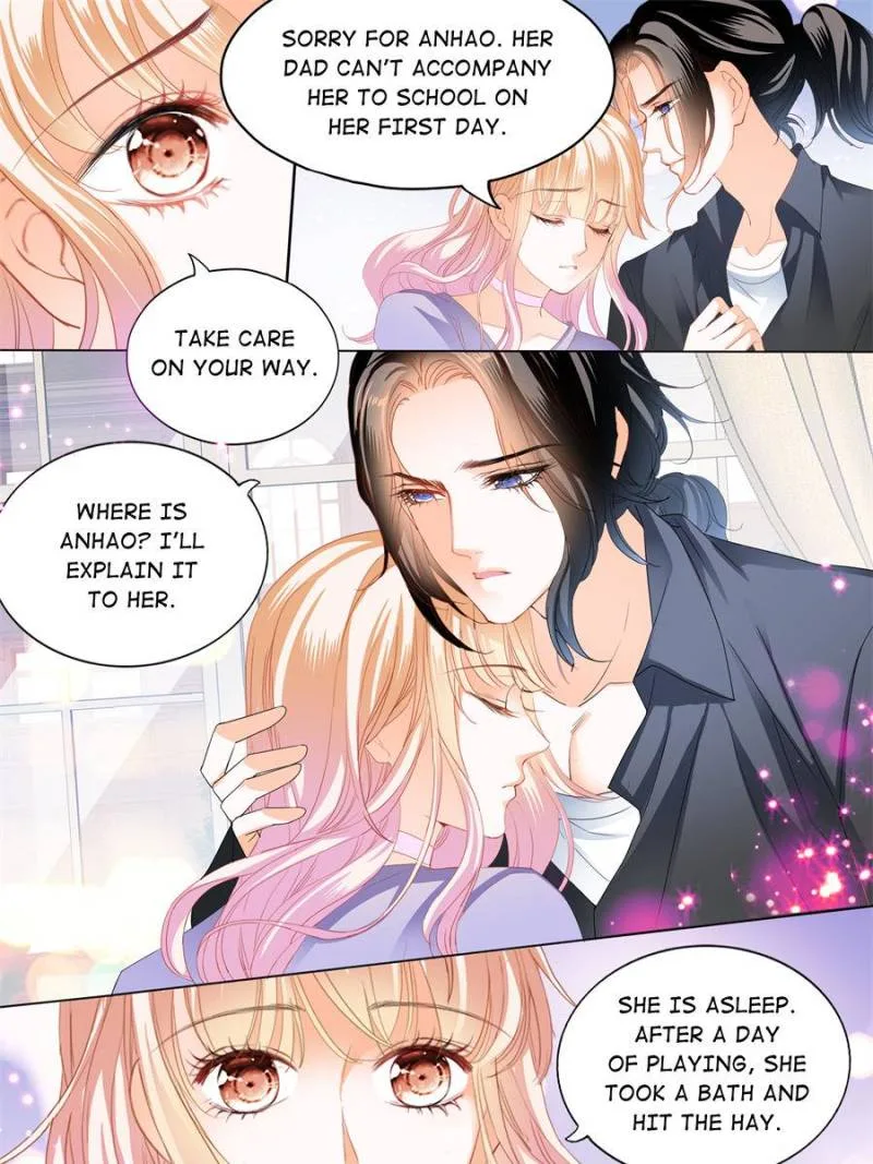 Please Be Gentle, My Bossy Uncle! Chapter 445 page 4