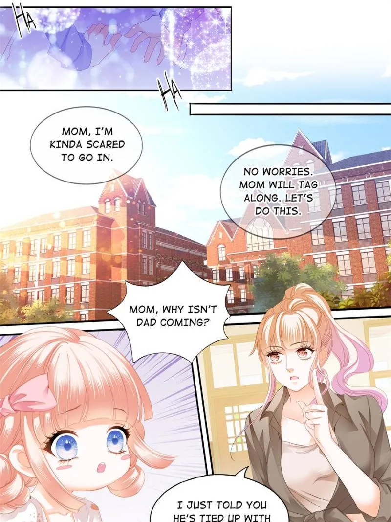 Please Be Gentle, My Bossy Uncle! Chapter 445 page 10