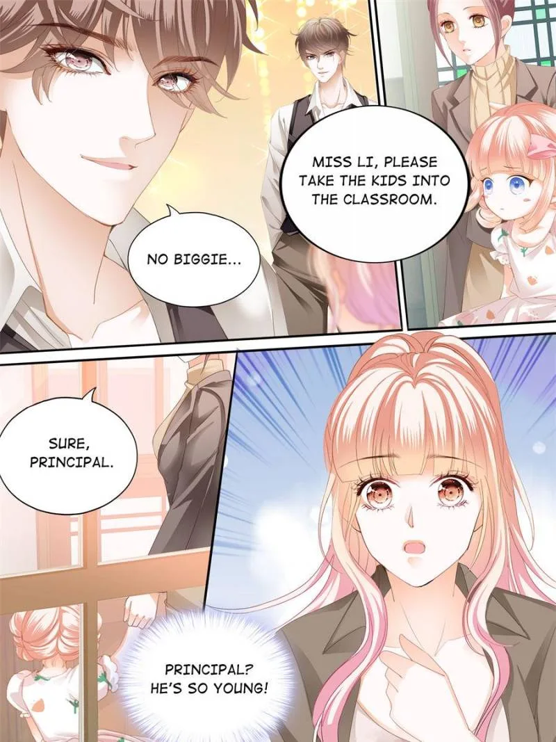 Please Be Gentle, My Bossy Uncle! Chapter 445 page 14