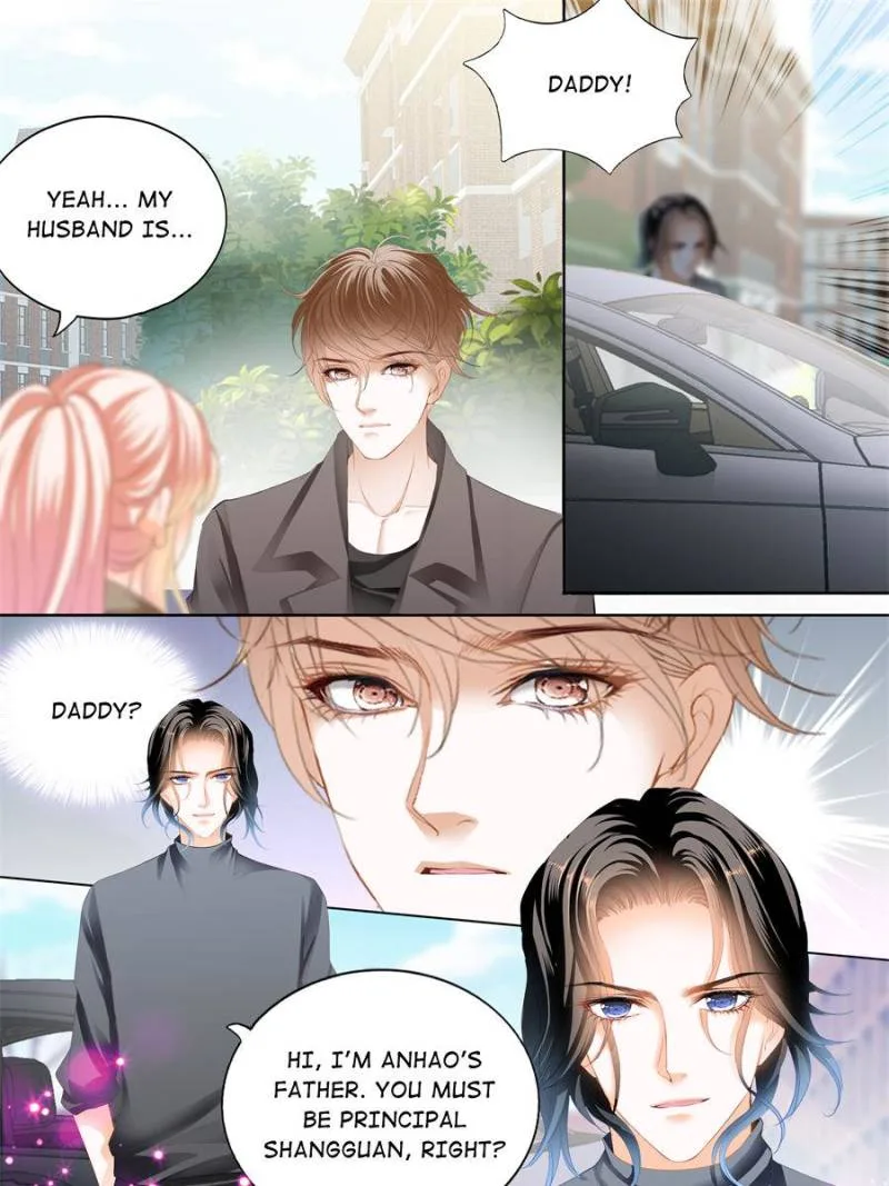 Please Be Gentle, My Bossy Uncle! Chapter 447 page 22