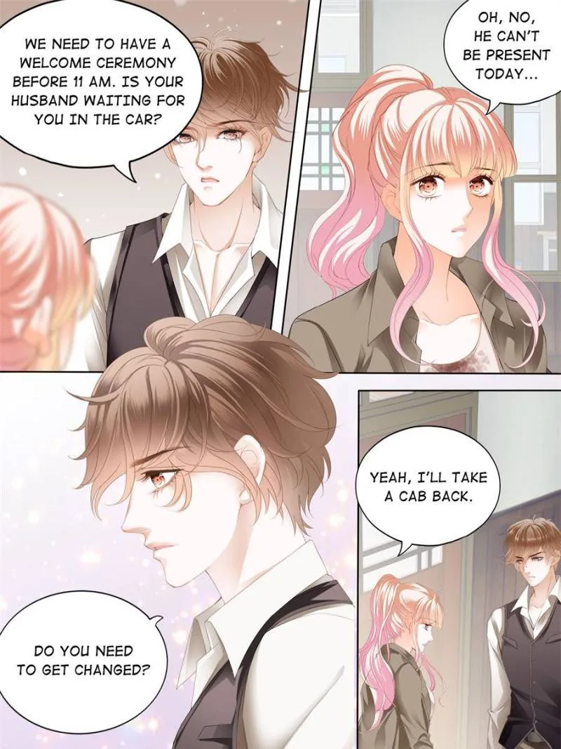 Please Be Gentle, My Bossy Uncle! Chapter 445 page 18