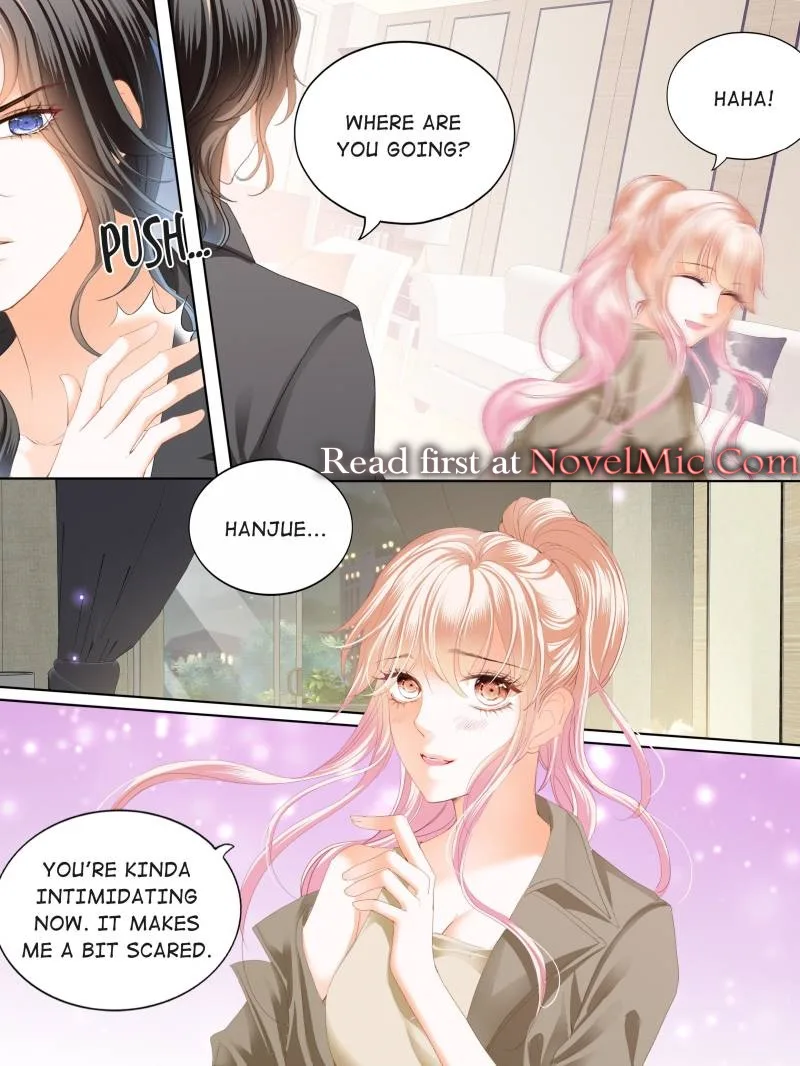 Please Be Gentle, My Bossy Uncle! Chapter 448 page 8