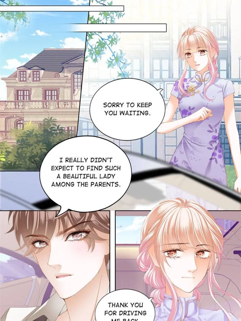 Please Be Gentle, My Bossy Uncle! Chapter 445 page 22
