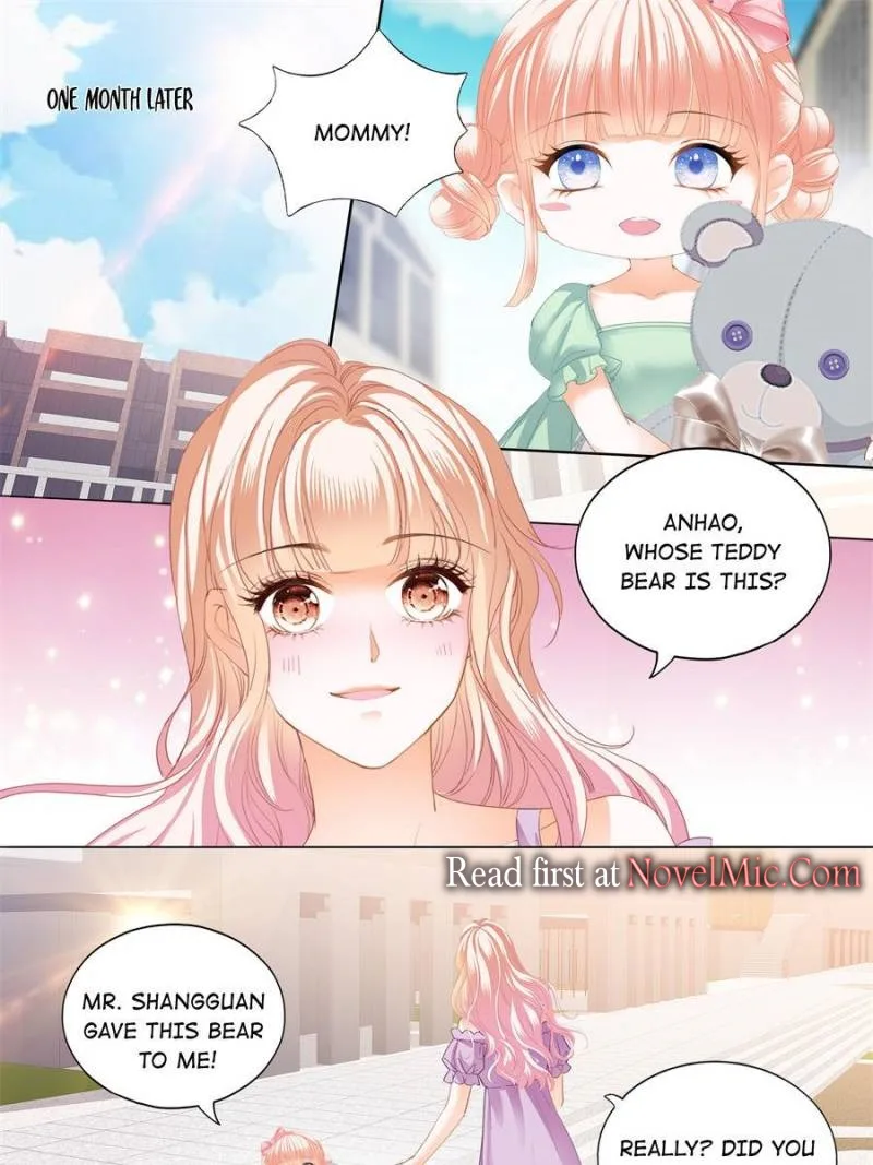 Please Be Gentle, My Bossy Uncle! Chapter 446 page 8