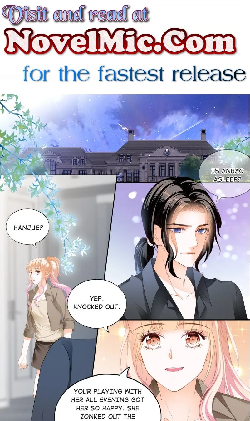Please Be Gentle, My Bossy Uncle! Chapter 448 page 2