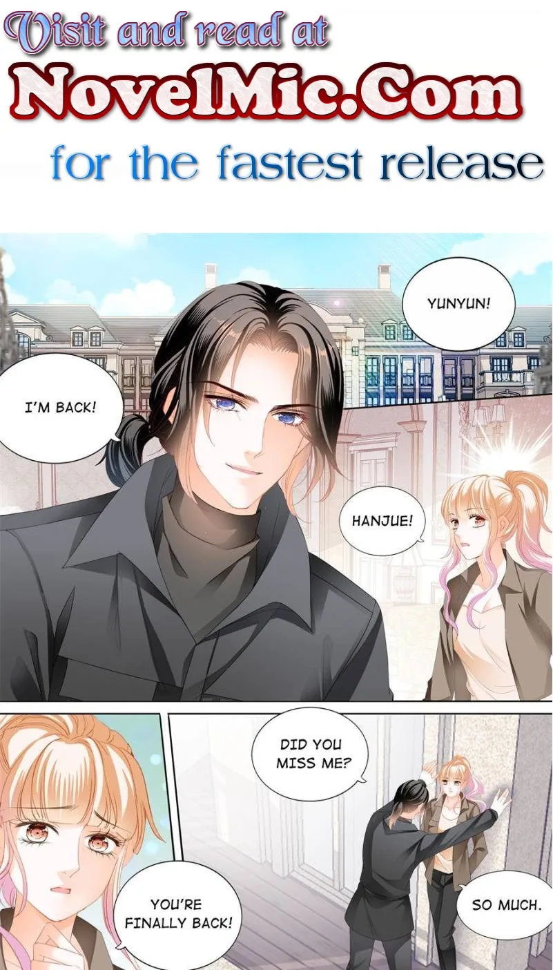 Please Be Gentle, My Bossy Uncle! Chapter 447 page 2
