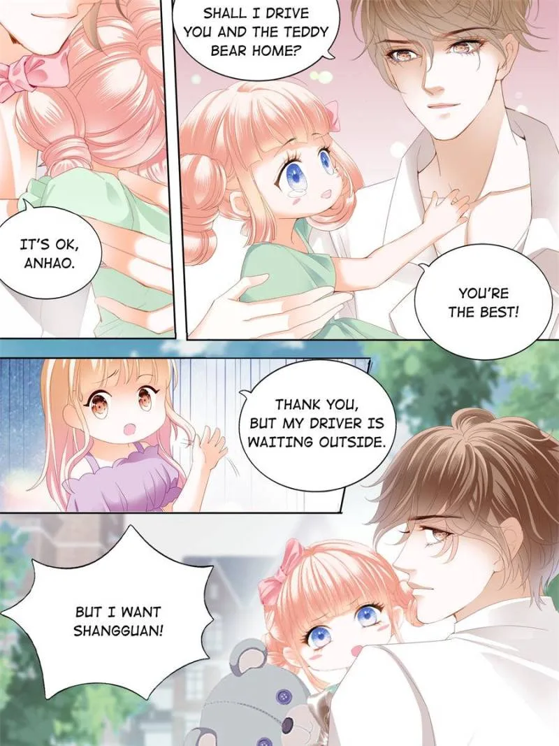 Please Be Gentle, My Bossy Uncle! Chapter 446 page 16