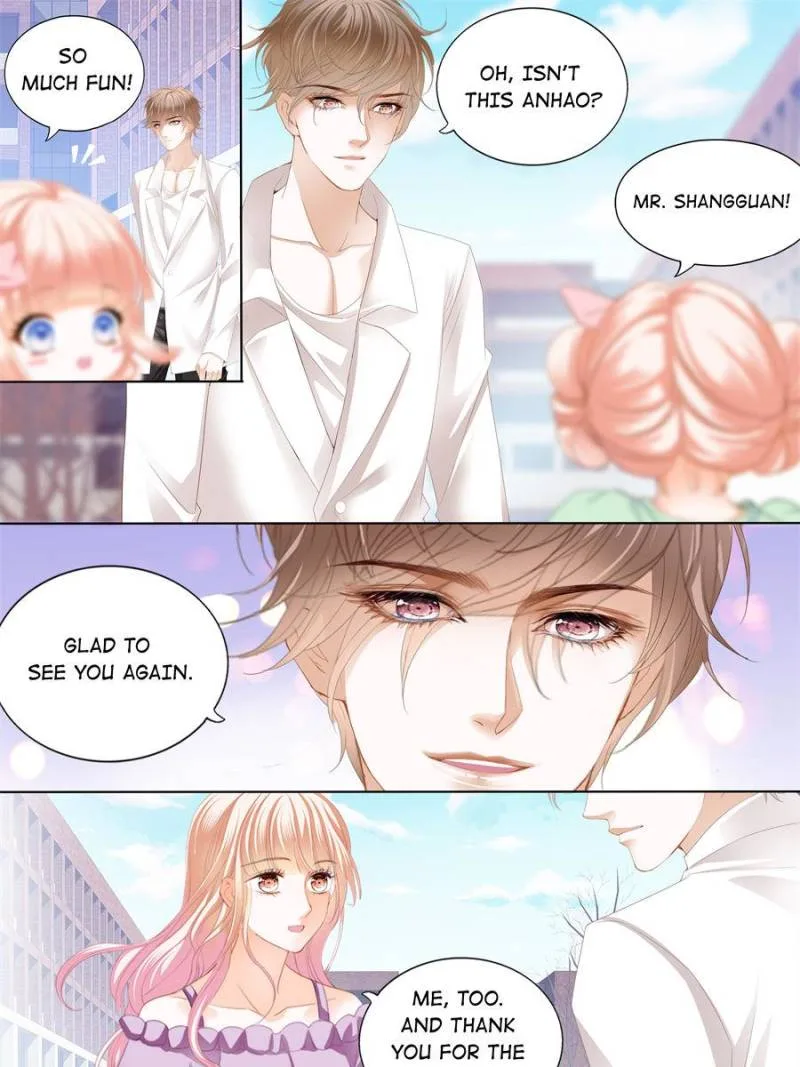 Please Be Gentle, My Bossy Uncle! Chapter 446 page 10