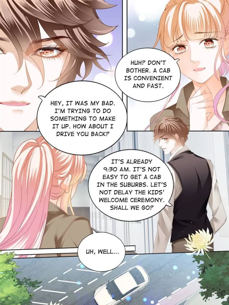 Please Be Gentle, My Bossy Uncle! Chapter 445 page 20