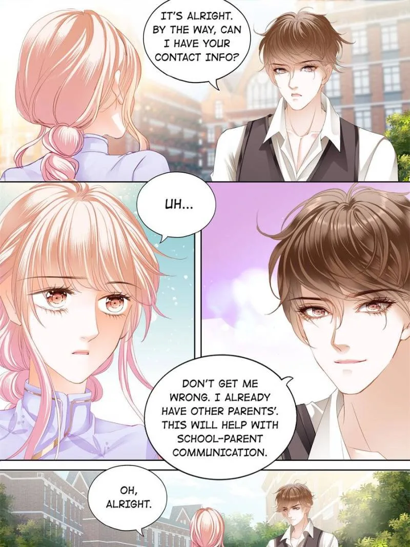 Please Be Gentle, My Bossy Uncle! Chapter 446 page 4