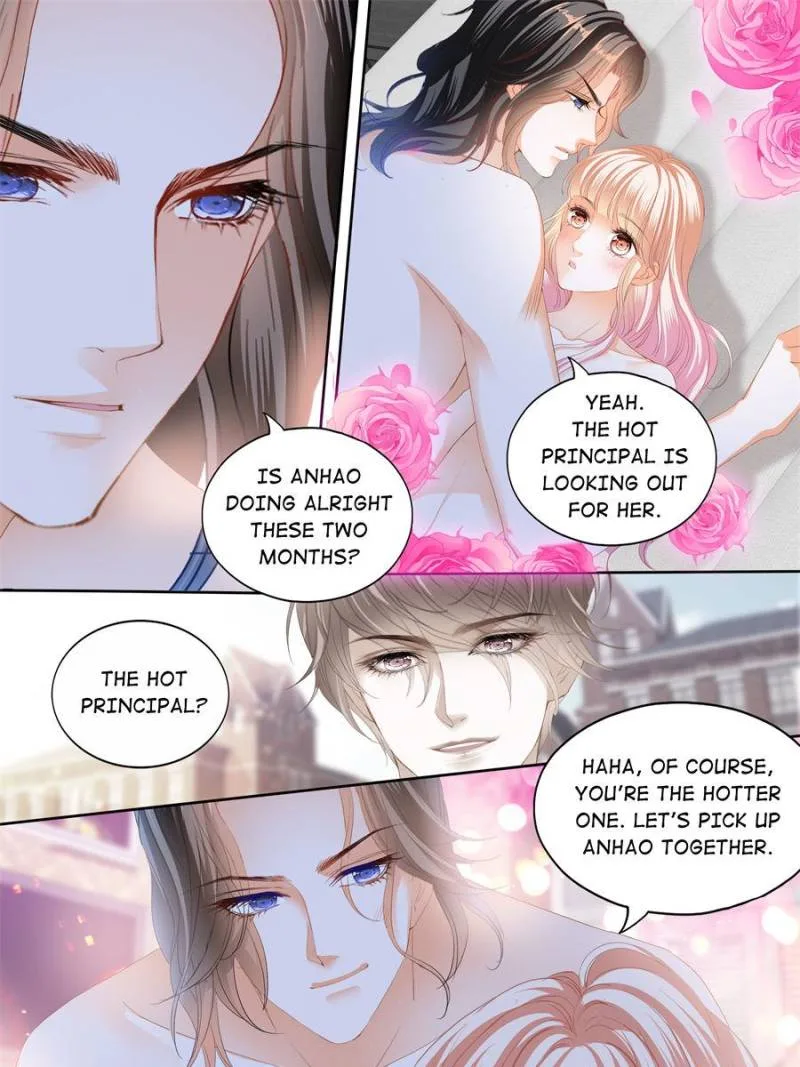 Please Be Gentle, My Bossy Uncle! Chapter 447 page 14