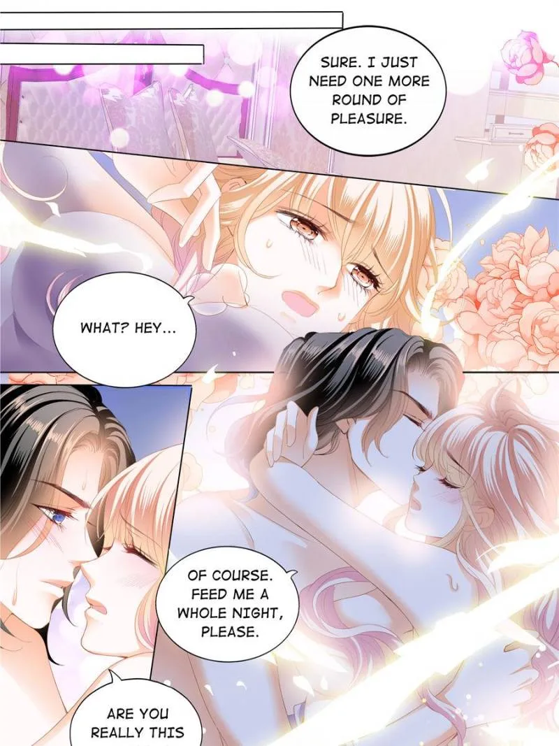 Please Be Gentle, My Bossy Uncle! Chapter 447 page 16