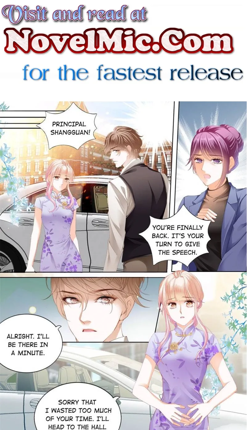 Please Be Gentle, My Bossy Uncle! Chapter 446 page 2