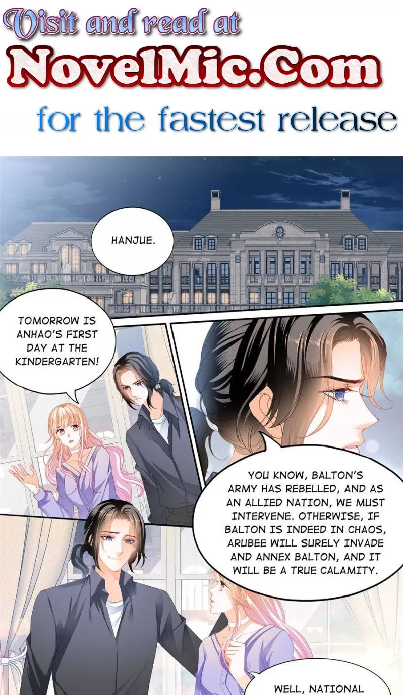 Please Be Gentle, My Bossy Uncle! Chapter 445 page 2