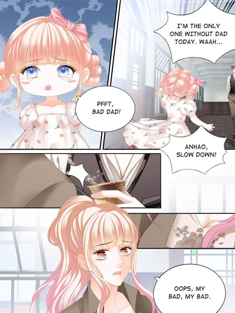 Please Be Gentle, My Bossy Uncle! Chapter 445 page 12