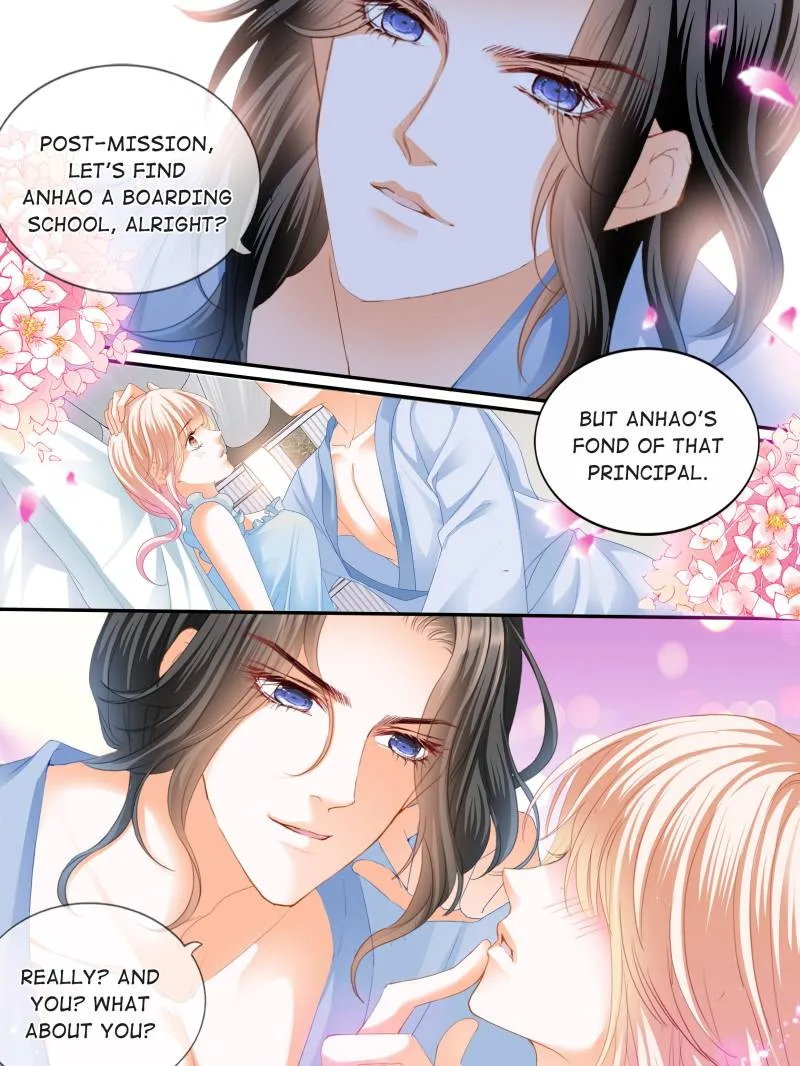Please Be Gentle, My Bossy Uncle! Chapter 448 page 22