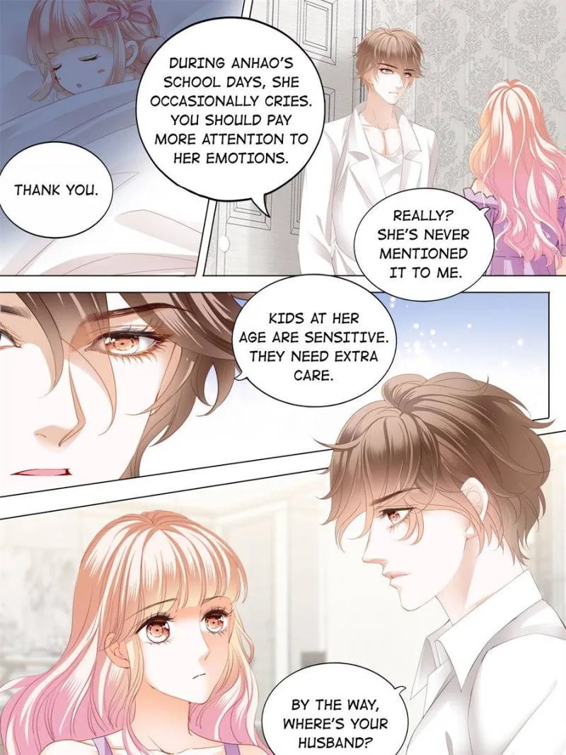 Please Be Gentle, My Bossy Uncle! Chapter 446 page 20