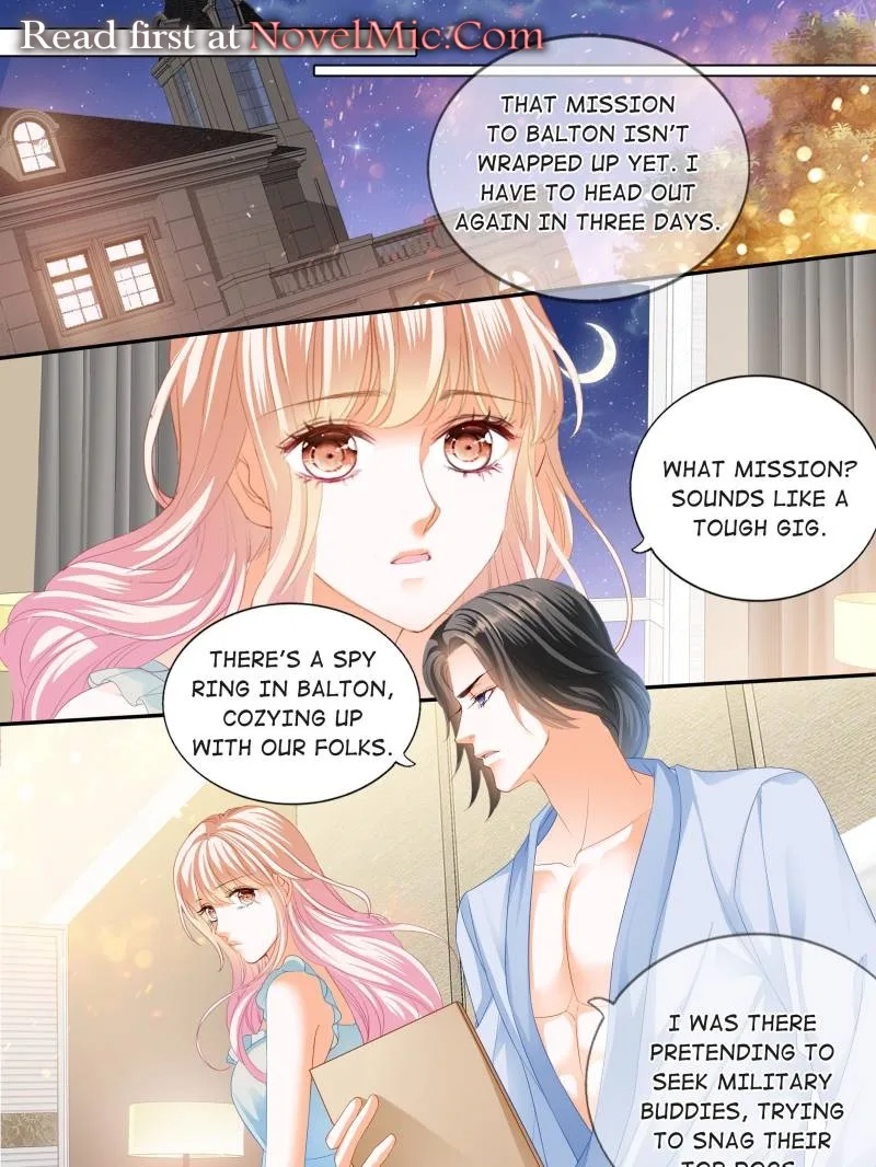 Please Be Gentle, My Bossy Uncle! Chapter 448 page 18