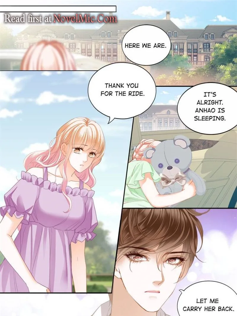 Please Be Gentle, My Bossy Uncle! Chapter 446 page 18