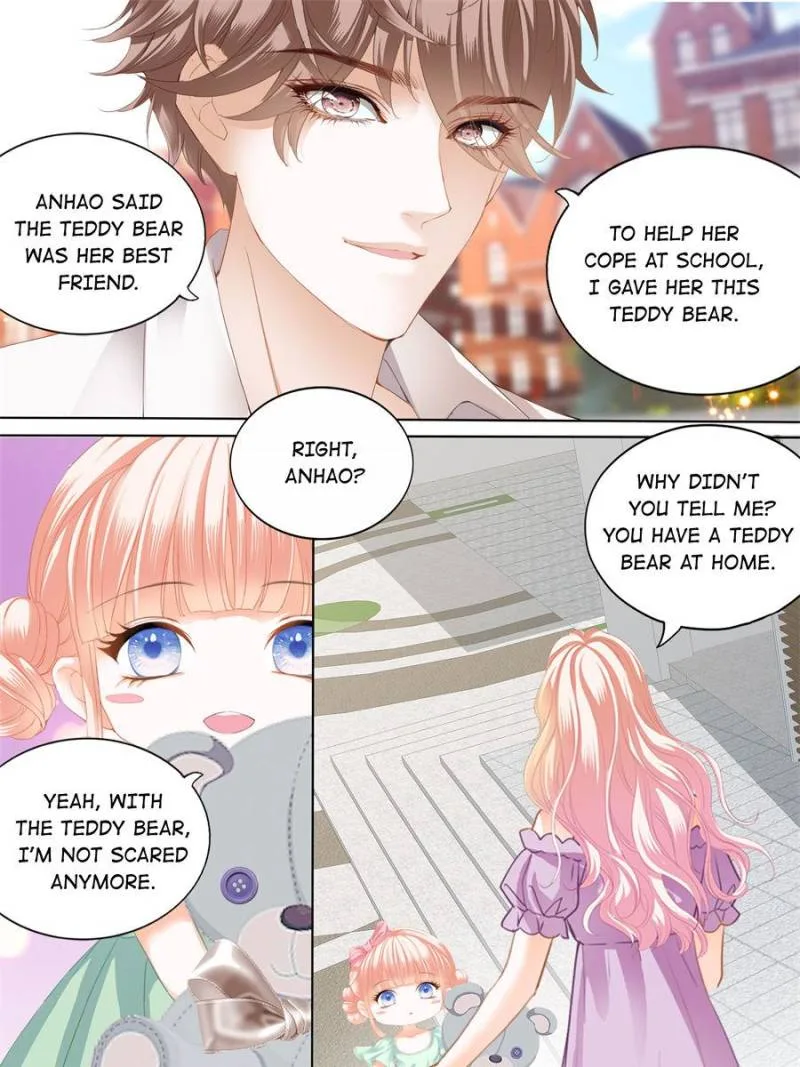Please Be Gentle, My Bossy Uncle! Chapter 446 page 12
