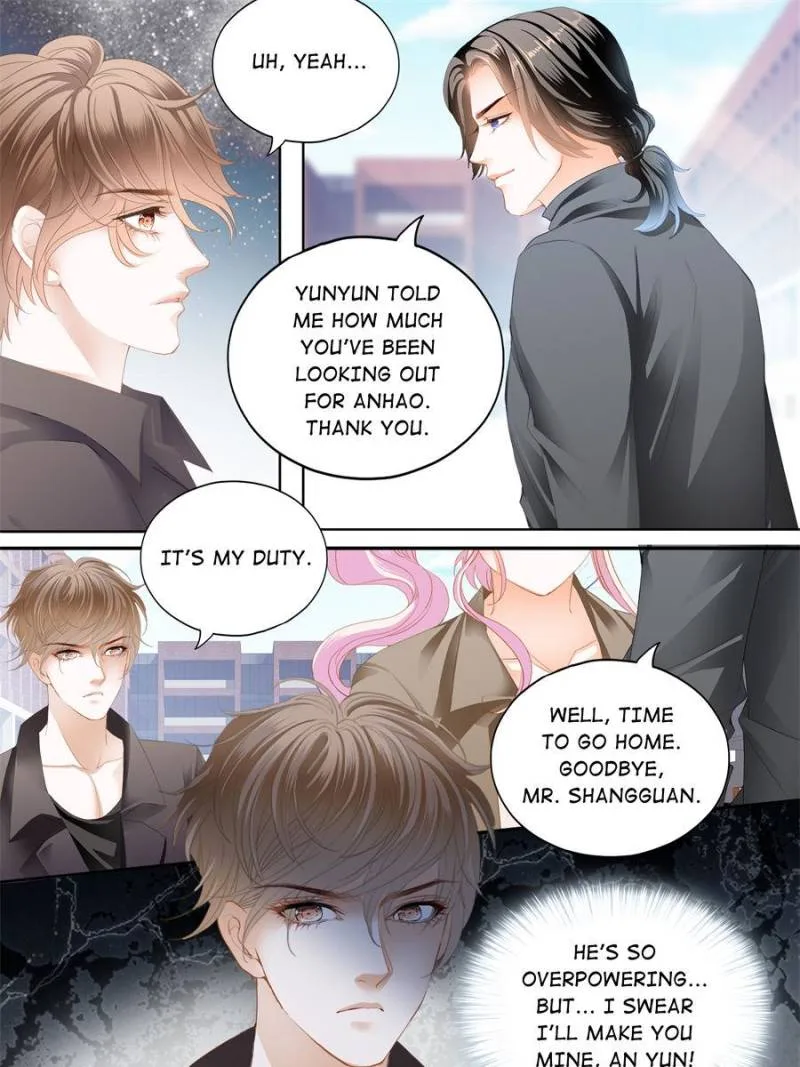 Please Be Gentle, My Bossy Uncle! Chapter 447 page 24