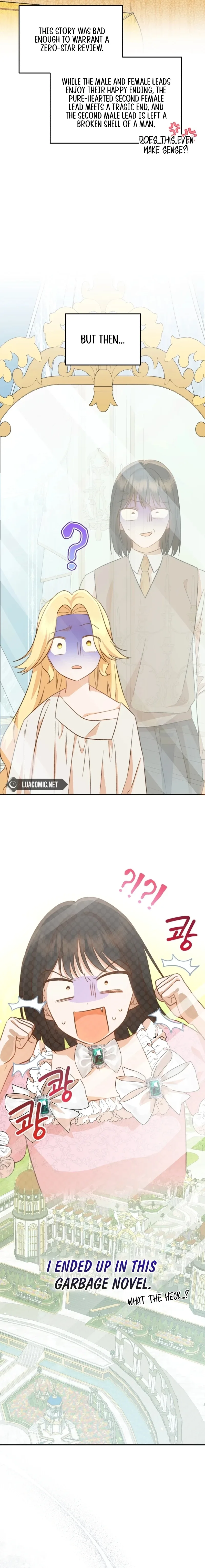 Please Become My Sister-in-Law! Chapter 1 page 6