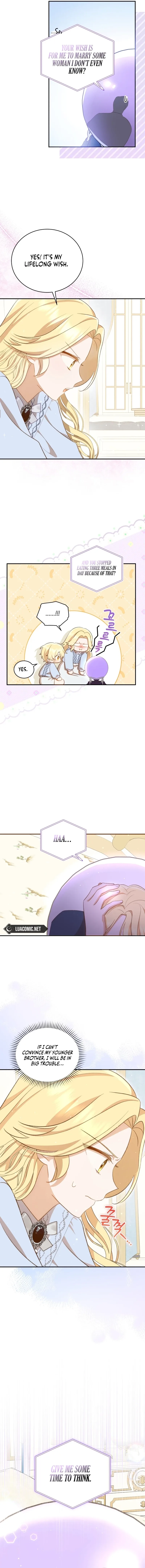 Please Become My Sister-in-Law! Chapter 2 page 13