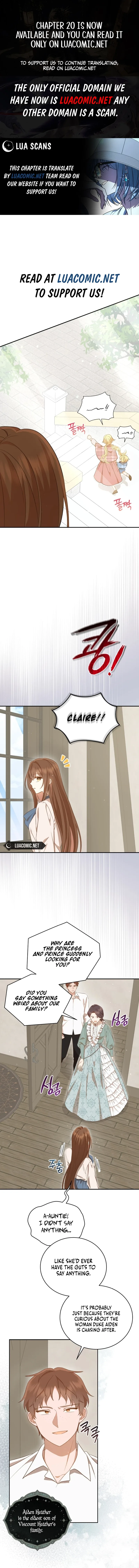 Please Become My Sister-in-Law! Chapter 2 page 2
