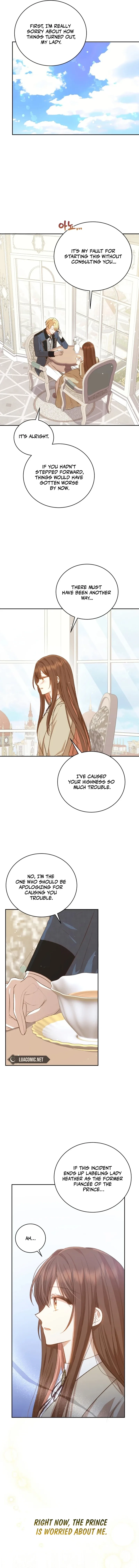 Please Become My Sister-in-Law! Chapter 7 page 9