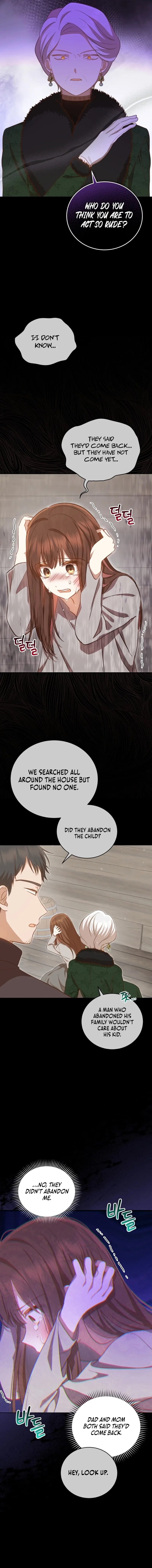 Please Become My Sister-in-Law! Chapter 2 page 8