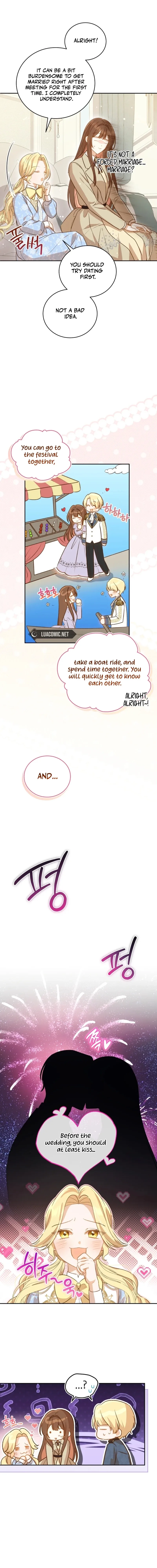 Please Become My Sister-in-Law! Chapter 7 page 6